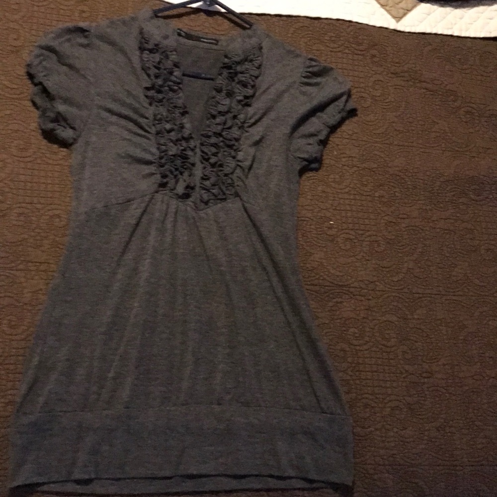 Dress top